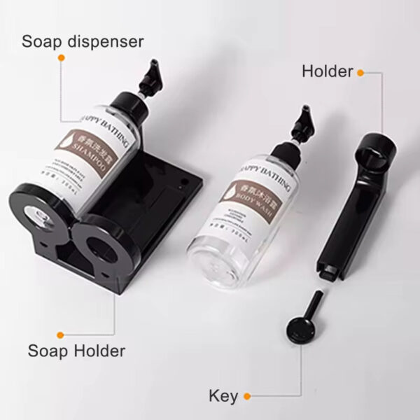 Amenities Dispensers