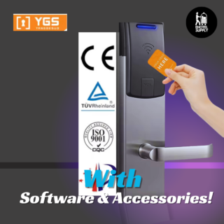 YGS-9936S RFID Door Lock